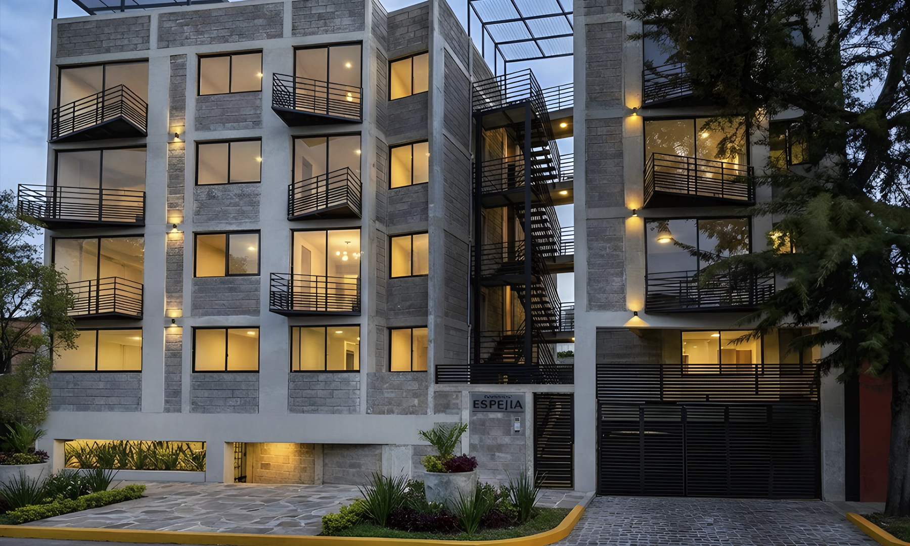 Residencial Espejia