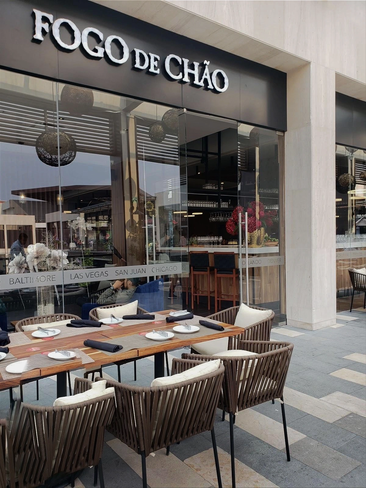 Fogo de Chao Metepec