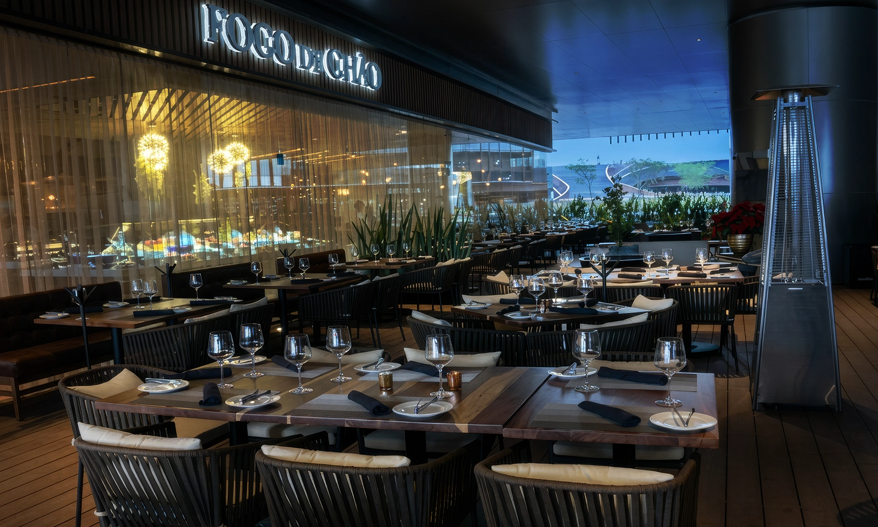 Fogo de Chao