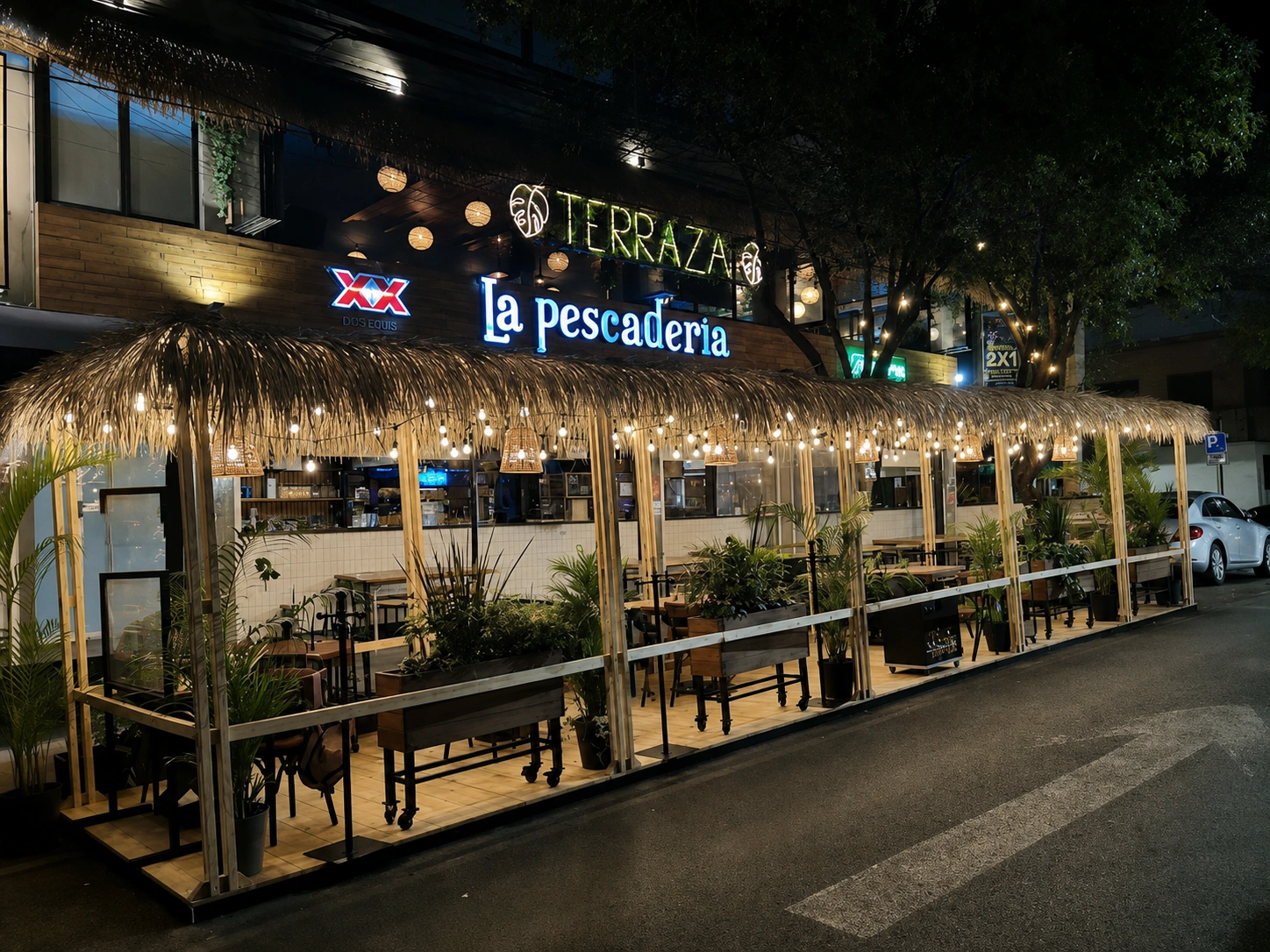 La Pescadería Nápoles