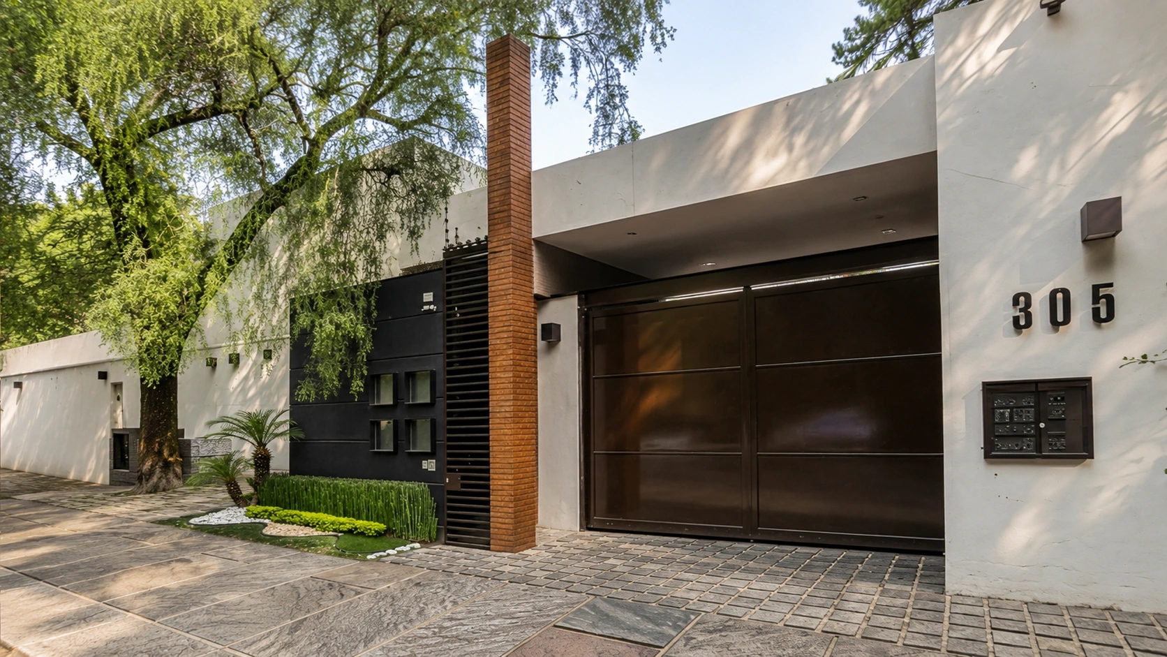 Residencia Jardines del Pedregal