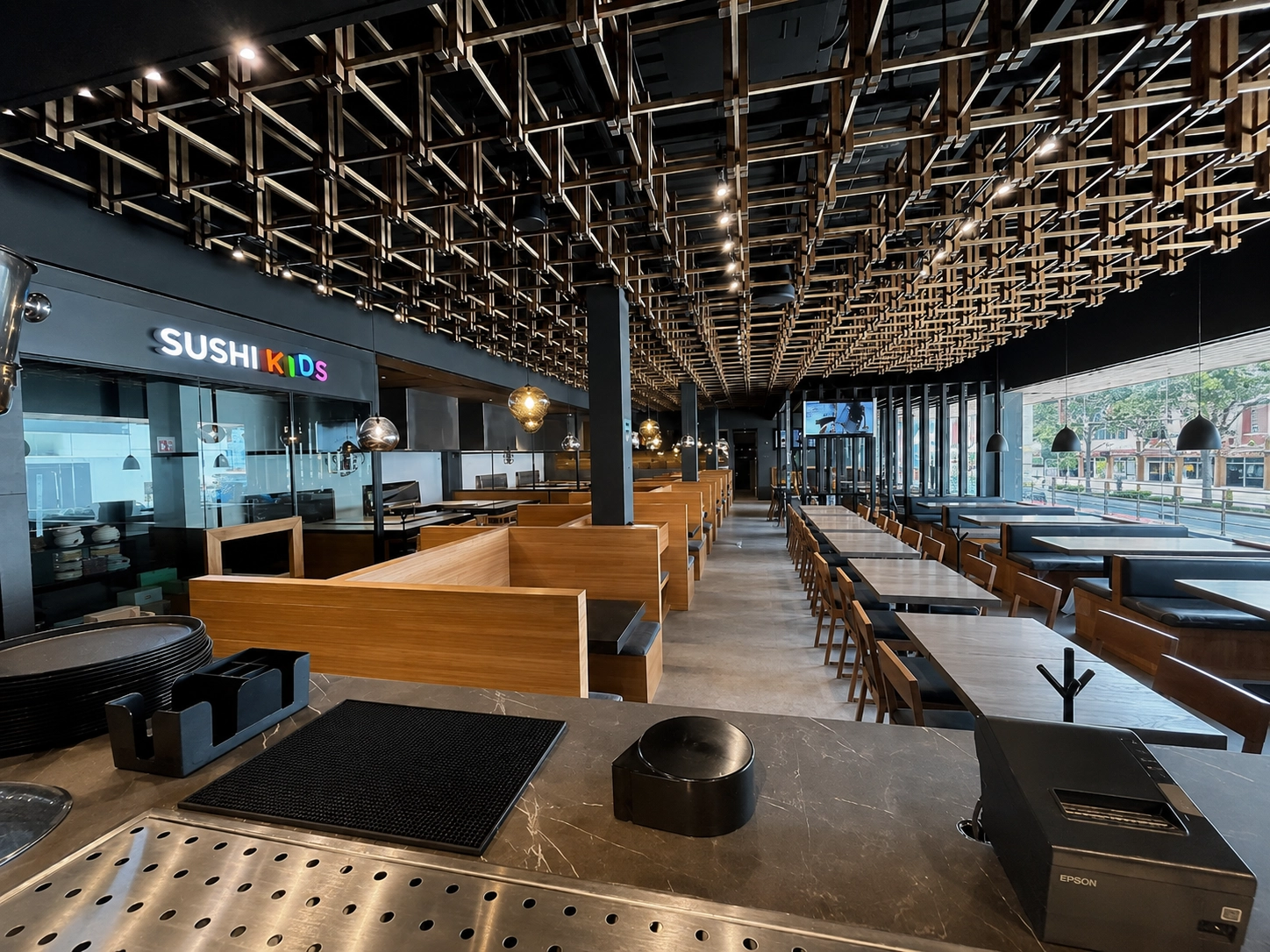 Sushi Roll-Arenal