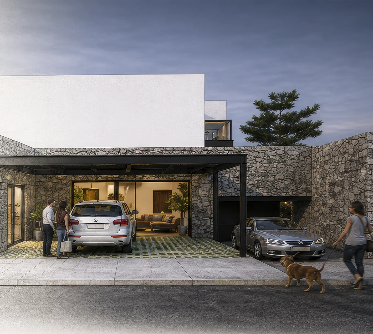 Tepepan Residencial