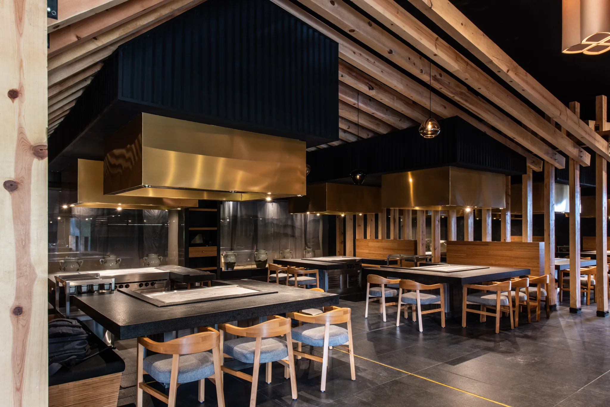Teppan House